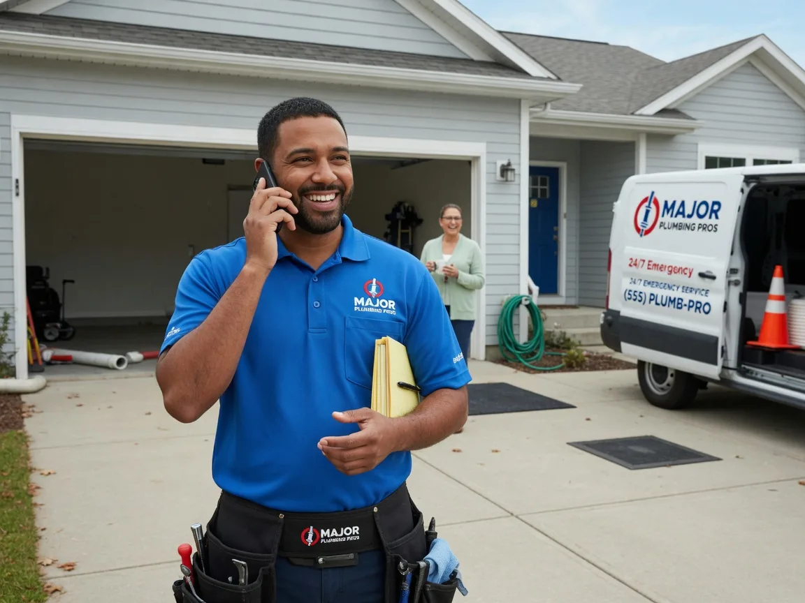 Drain Cleaning Services Frankfort, MI FAQs